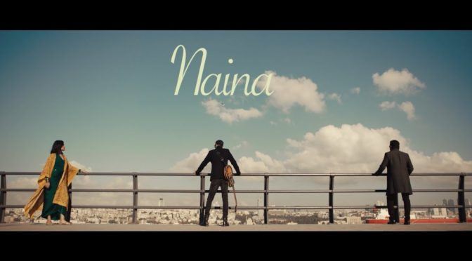 Naina – Strings | Sona Mahapatra Video