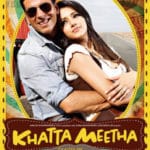 Khatta Meetha – Music Rating * * *