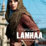 Lamhaa – Music Rating ( * * * )