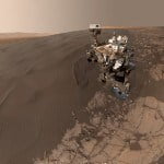 NASA Curiosity Mars Rover – Let me take a Selfie