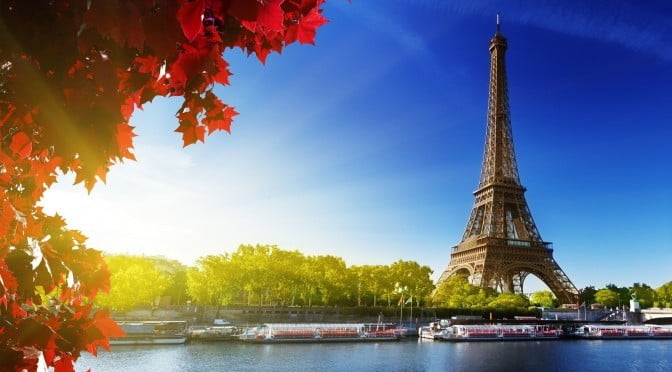 Paris Travel Guide – City of Love