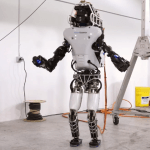 Atlas – Next Generation Robot from Boston Dynamics