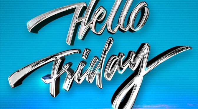 FloRida "HelloFriday"ft.JasonDerulo