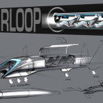HyperLoop Concept – 700 MPH in a Tube