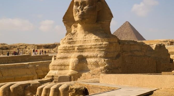 Cairo, Egypt – Land of Pyramids