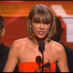 Taylor Swift – 2016 GRAMMY Winner Album of the Year