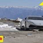 Lamborghini Huracan To Khardung La