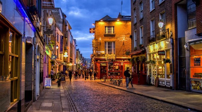 Dublin – Ireland Travel Guide
