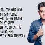 Charlie Puth – Done for Me feat Kehlani