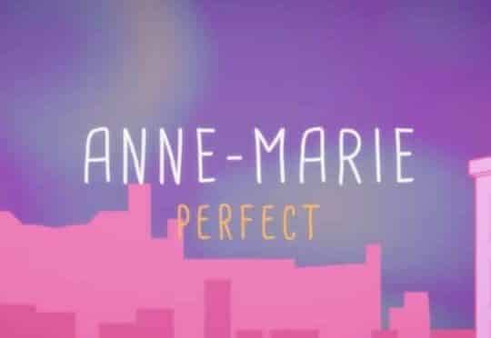 Anne Marie – Perfect to Me