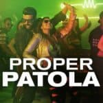 Proper Patola – Badshah | Namaste England