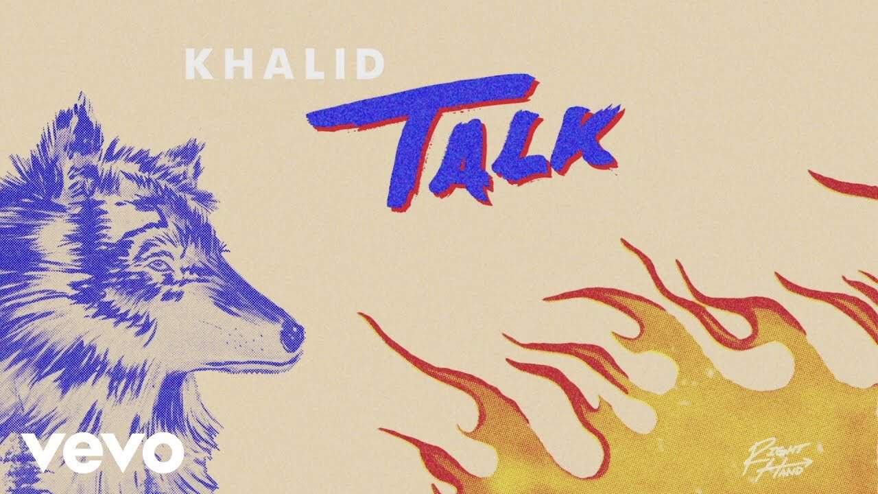 talk khalid album