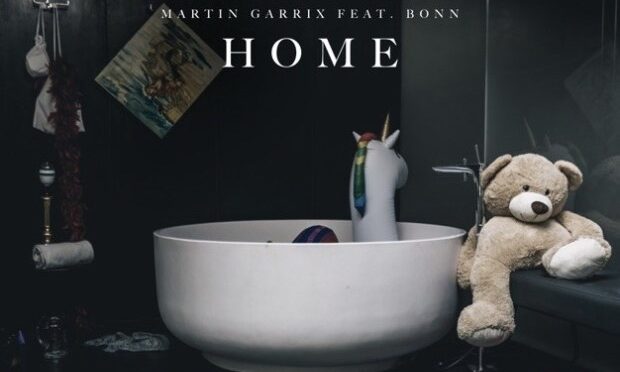 Martin Garrix feat Bonn – Home