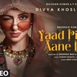Yaad Piya Ki Aane Lagi feat Divya Khosla | Neha Kakkar