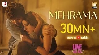 Oh Mehrama – Darshan Rawal | Love Aajkal